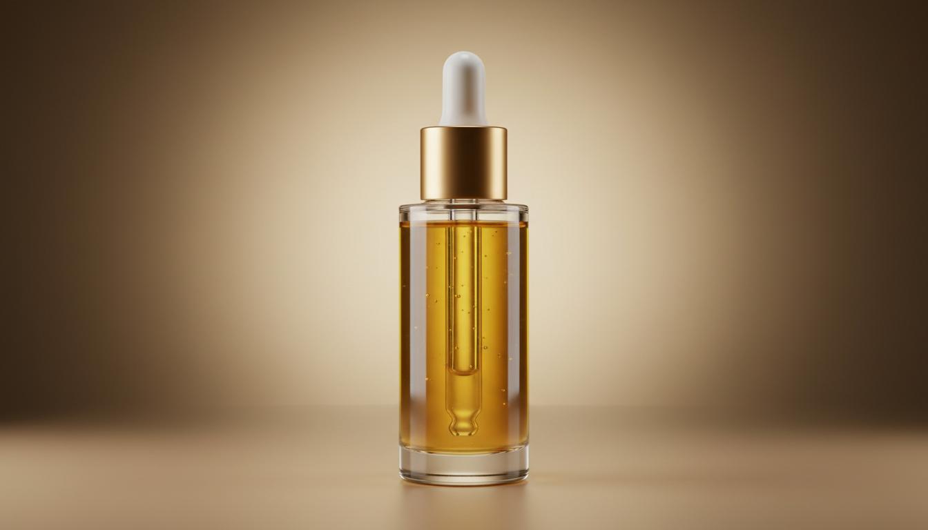 Luxury Skincare Product